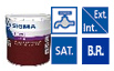 peinture microporeuse<br>IFIROL