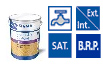 Lasure<br>SIGMALIFE DS ACRYL