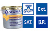 imperm�abilit�<br>SIGMAFLEX INTERMEDIAIRE