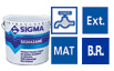 film mince<br>SIGMAXANE