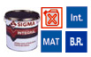 Finition mate<br>INTEGRAL