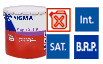 Finition satin�e<br>MAJOR SATIN