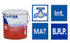 Finition mate<br>SIGMACO MAT