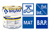 Impression<br>SIGMACRYL PRIM