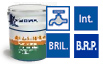 Finition demi-brillante<br>SIGMALYS DEMI BRILLANT