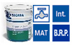 Finition mat<br>SIGMALYS MAT