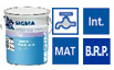 Finition mat<br>ULTIMO MAT